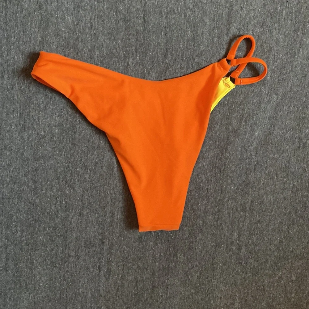 Wrap Triangle Bikini - Picture 2 of 2